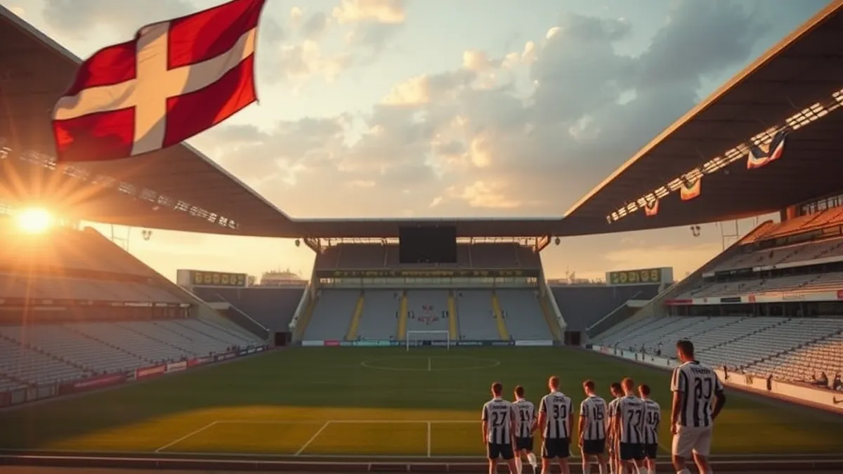 Aarhus AGF: Celebrating Fan Traditions in the Heart of the City