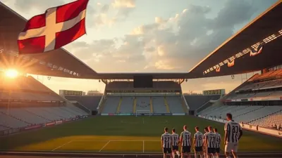 Aarhus AGF: Celebrating Fan Traditions in the Heart of the City