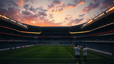 Aarhus Gets New Stadium After Expensive Construction
