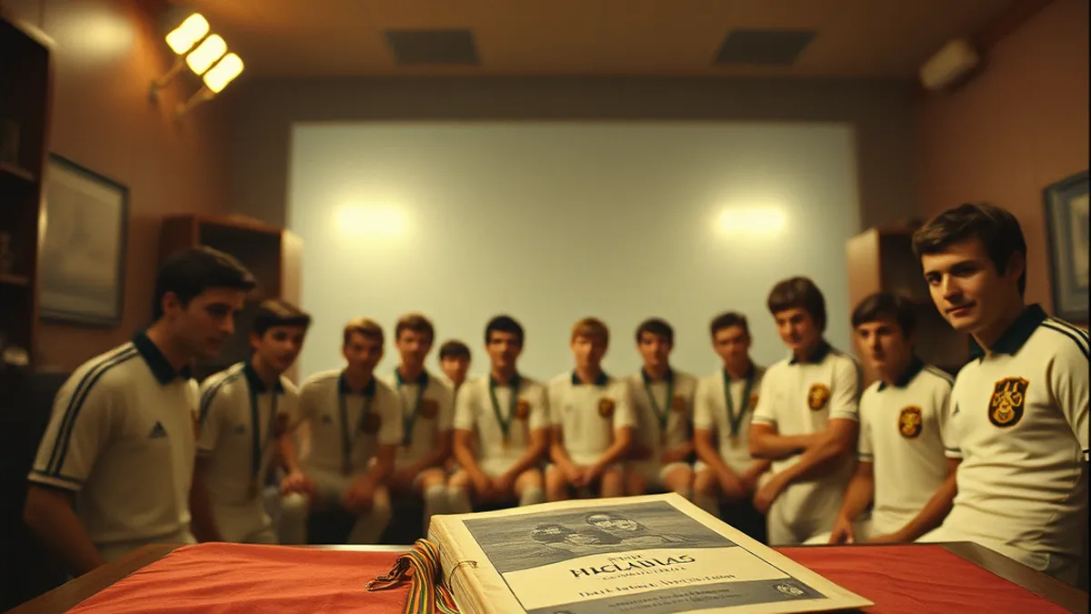 AGF's 1975 Danish Cup Victory: A Celebration of Strength and Unity