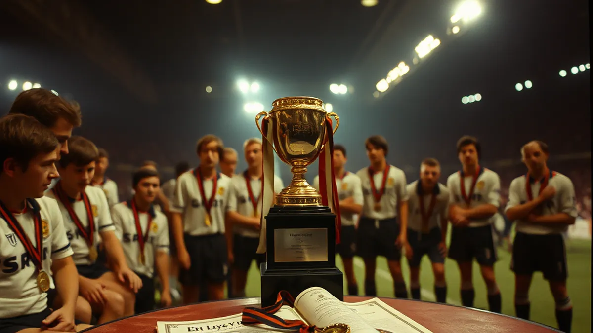 AGF's 1992 UEFA Cup Adventure: A Dream Come True