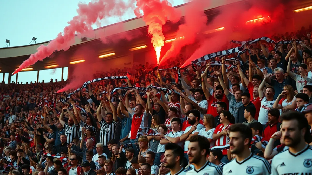 AGF's Fan Traditions: A Celebration of Community and Passion