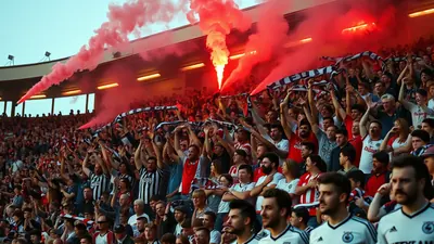 AGF's Fantraditioner: En Fejring af Fællesskab og Passion
