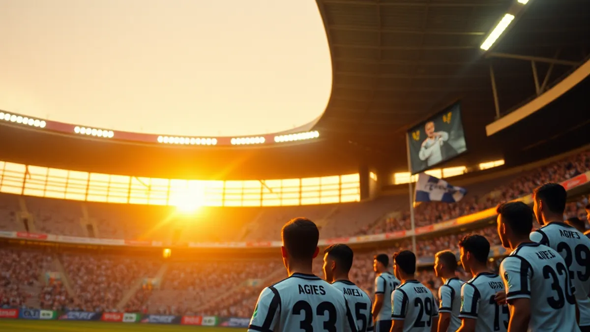 The Unbreakable Bond: AGF Supporters and Their Matchday Rituals