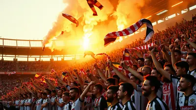 AGF's Fanatisk Kultur: Ritualer, Traditioner og Derbyoplevelser