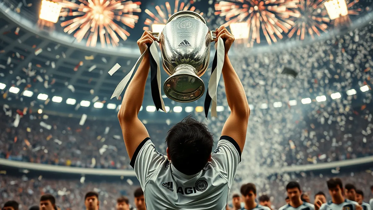 AGF Secures First Championship in 40 Years: A New Era for Danish Football