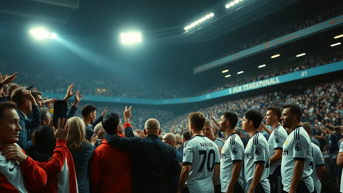 The Heart of the City: AGF's Unique Supporter Traditions