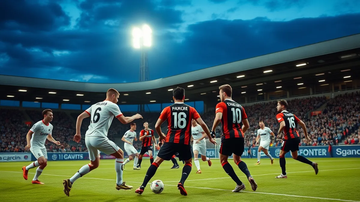 Aarhus vinder mod Lyngby i Superligaen - Live opdateringer