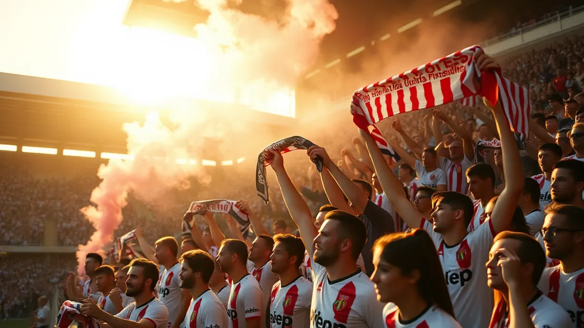 AGF's Fanatiker: A Deep Dive into Our Stadium Rituals