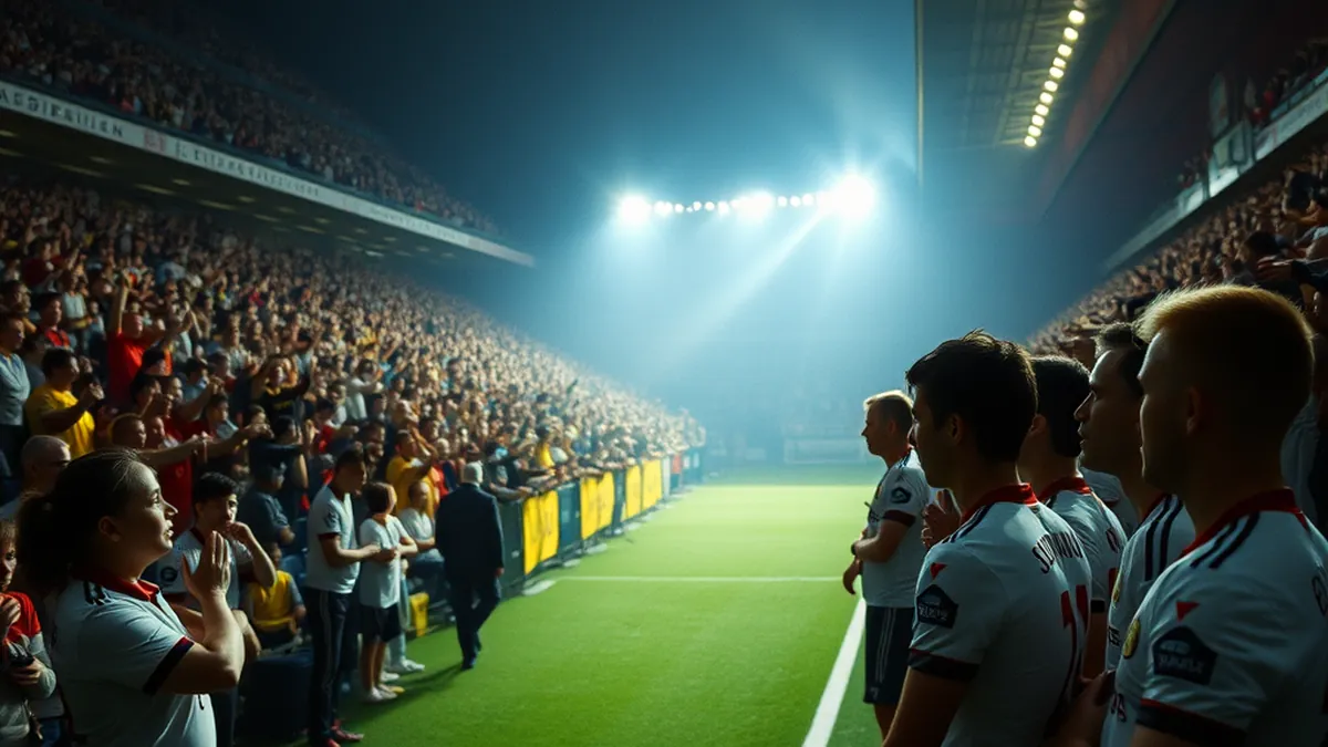 The Unwritten Rules of AGF Supporter Culture: A Deep Dive