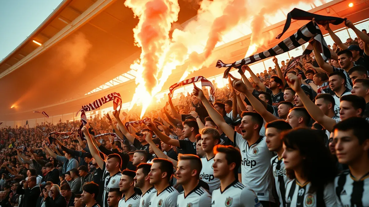 AGF's Fanbase: En Dybtgående Analyse Af Stemningen På Stadion