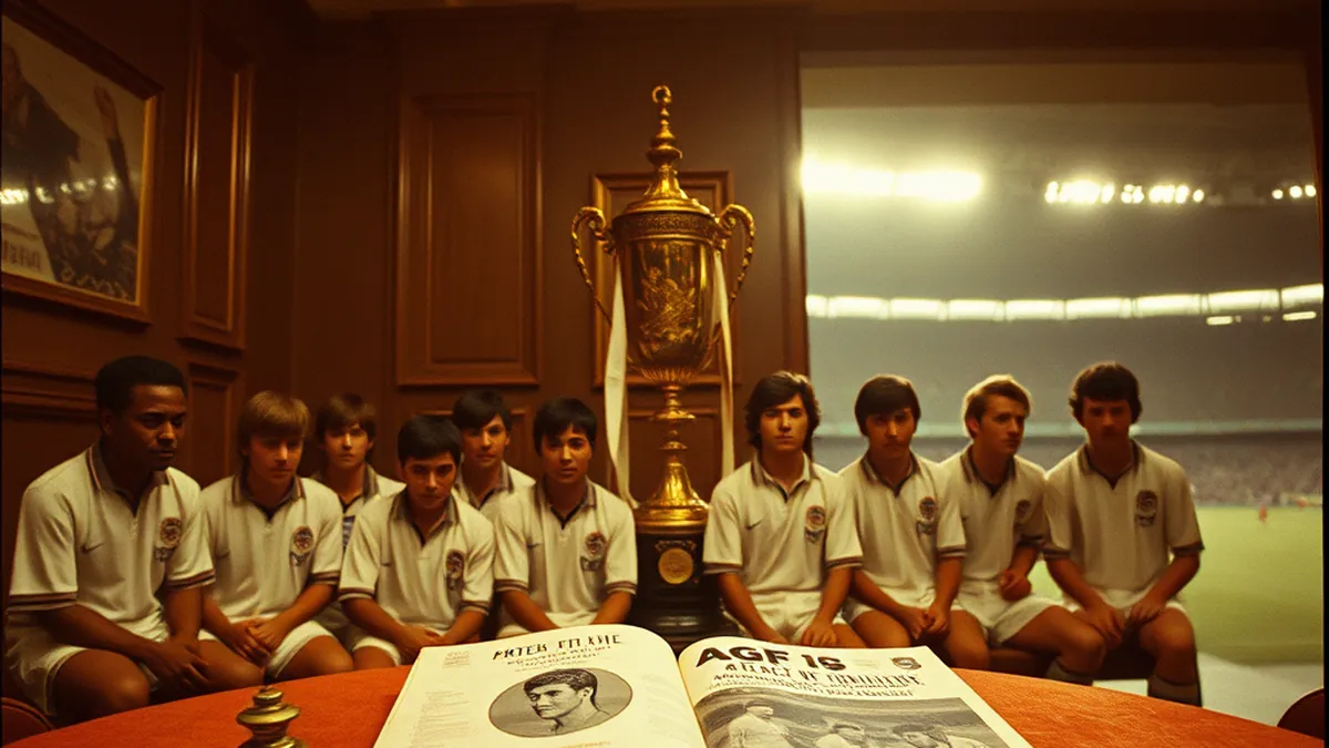 AGF's 1960s Golden Era: A Legacy of Dominance